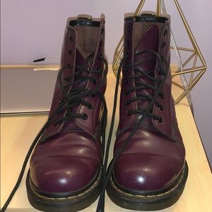 Purple Dr.Martens